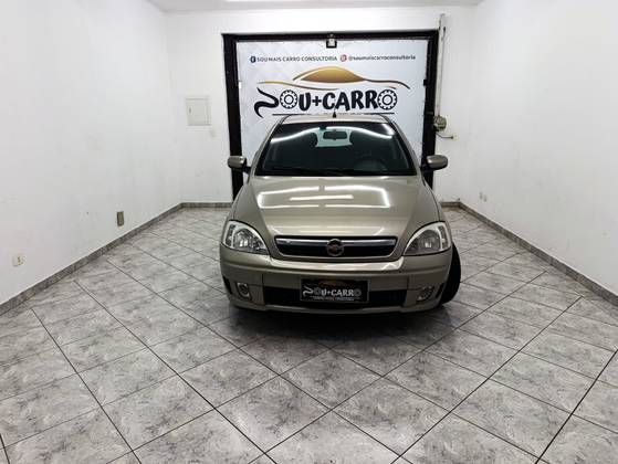CHEVROLET CORSA 1.4 MPFI MAXX 8V FLEX 4P MANUAL CHEVROLET CORSA 1.4 MPFI MAXX 8V FLEX 4P MANUAL